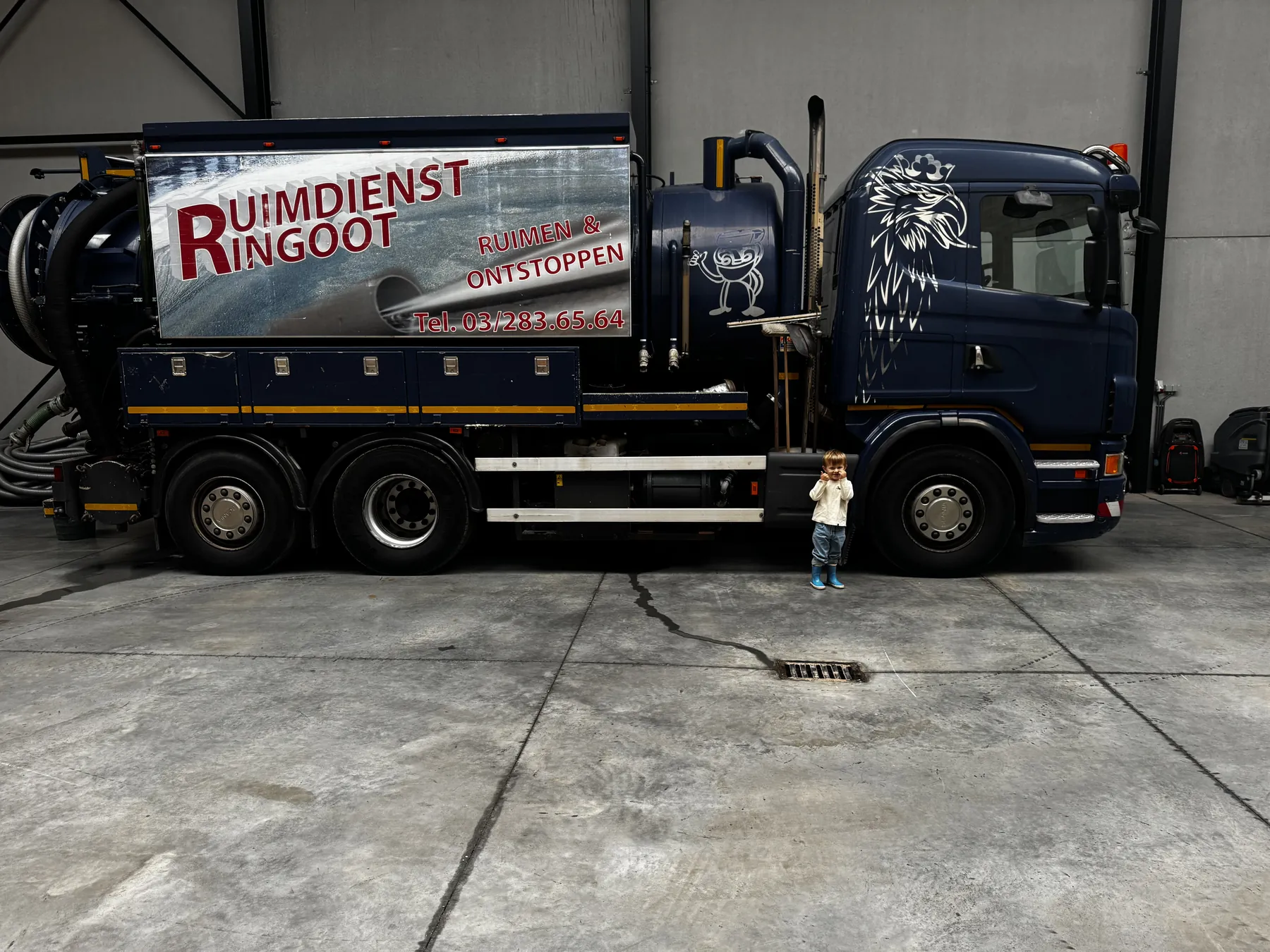 Preventief onderhoud riolering