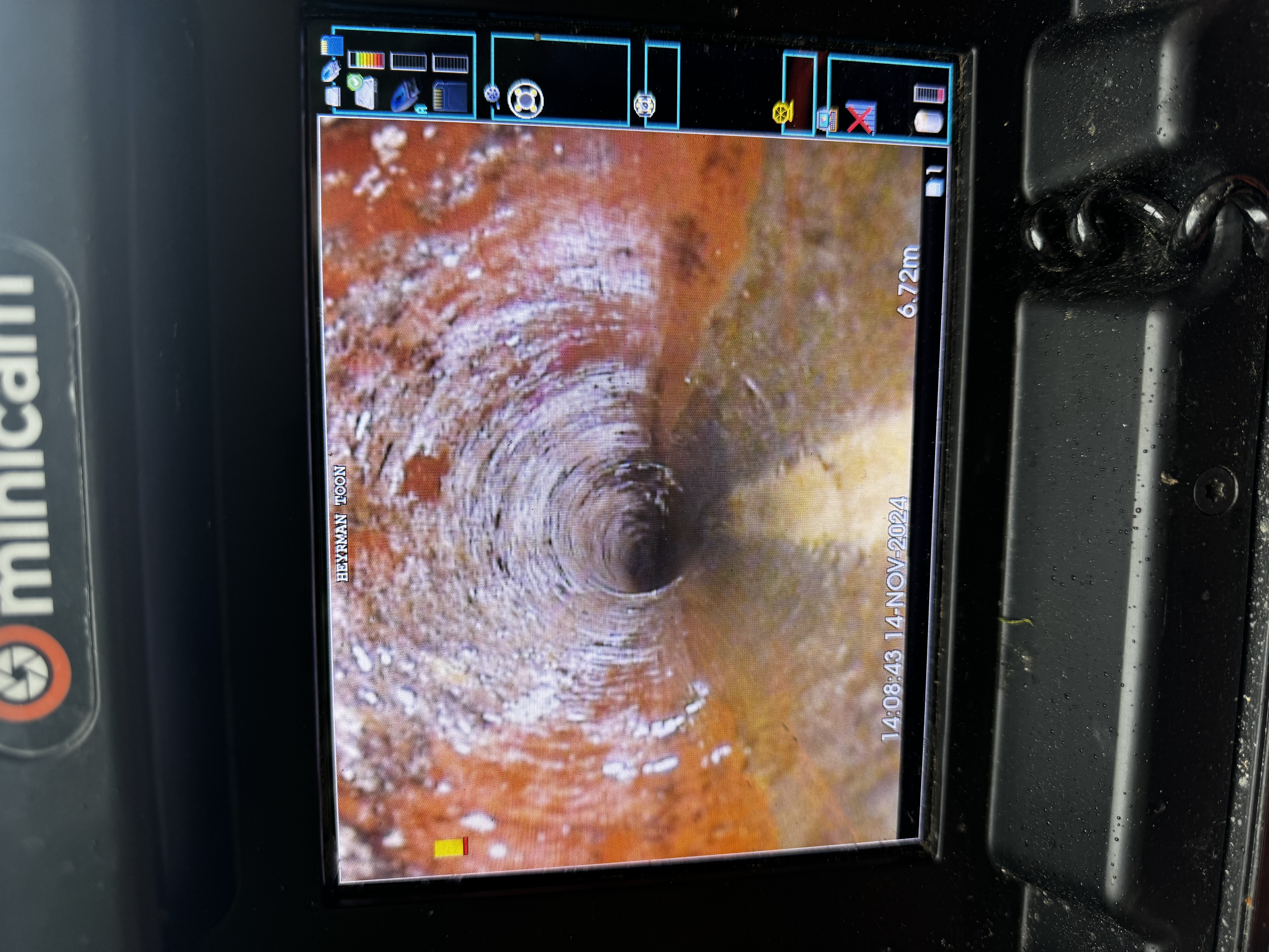 Professionele apparatuur